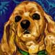 dog art