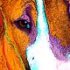 bull terrier art