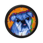 bulldog clocks