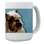 bulldog mugs