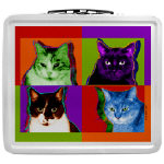 cat lunchbox