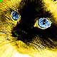 cat art