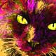 cat art