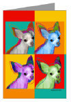 chihuahua card