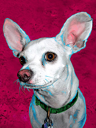 chihuahua art