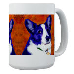 corgi mug