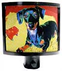 dachshund nightlight