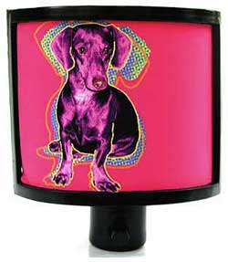 doxie nightlight