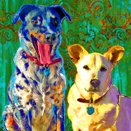 cool dogs