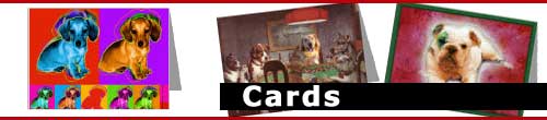 Dog Greeting Cards