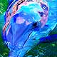 dolphin art