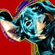 doxie portrait