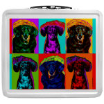 dachshund lunchbox