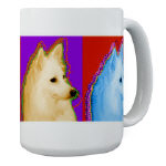 american eskimo gift