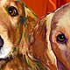 golden retriever proof