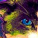 cat art