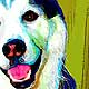 doggy art