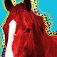 horse art