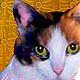 cat art