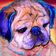 pug art