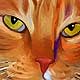 cat portrait