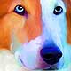 custom pet portrait