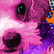 poodle art