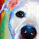 american bulldog art