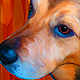 pet portrait memorial