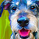 dog art
