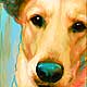 dog art