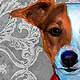 custom jack russell
