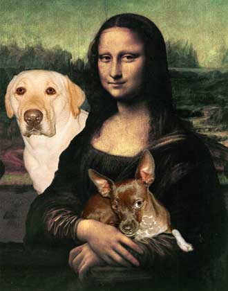 mona lisa