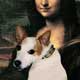 mona lisa portrait