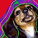 beagle puppy art