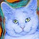 cat art