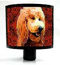 poodle night light