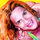 pop art portrait