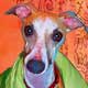 whippet art