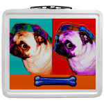 pug lunchbox