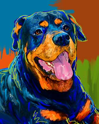 rottweiler