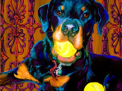 Rottweiler