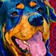rotti art