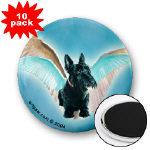 scottish terrier magnets