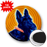 scottish terrier magnets