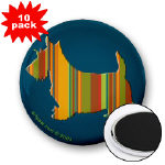 scottish terrier magnets