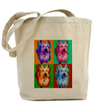 Scottie tote