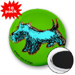 scottish terrier magnets