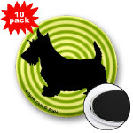 scottish terrier magnets