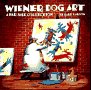 weiner dog art